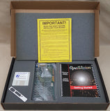 OpalVision 24-Bit RGB Video & Graphics for Commodore Amiga 2000 2000HD 2500 3000 4000 BOXED