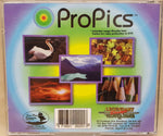ProPics 24 Bit Professional Photographic BKGs CD for Commodore Amiga