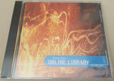 Danny Amor's ONLINE LIBRARY Volume One CD 1995 Daniel Amor for Commodore Amiga