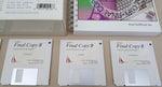 Final Copy II Release 1 - 1992 SoftWood Word Processor for Commodore Amiga