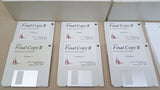 Final Copy II Release 2 - 1993 SoftWood Word Processor for Commodore Amiga