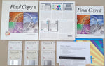 Final Copy II Release 2 - 1993 SoftWood Word Processor for Commodore Amiga