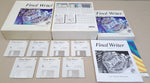 Final Writer Release 3 - 1994 SoftWood Word Processor for Commodore Amiga