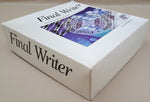 Final Writer Release 4 - 1995 SoftWood Word Processor for Commodore Amiga