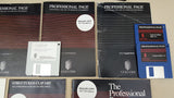 Professional Page v1.3 Dealer Copy +Extras - 1989 Gold Disk for Commodore Amiga