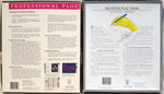 Professional Page v4.1 Draw v3.03 - 1992 Gold Disk Desktop Publishing for Commodore Amiga