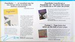 PageSetter v1.2 LaserScript FontSet1 Deluxe Help - 1987 Gold Disk DTP Desktop Publishing for Commodore Amiga
