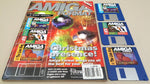 Amiga Format Magazine w/Disks - January 1995 AMOS PRO SensibleSoccer Lion King +MORE