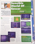 Amiga Format Magazine w/Disks - January 1995 AMOS PRO SensibleSoccer Lion King +MORE