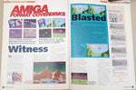 Amiga Format Magazine w/CDs - May 1997 SCALA v1.1 SceneStorm AGA Internet SW +MORE