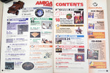 Amiga Format Magazine w/Disks - June 1997 AGA Morph 1.3 MCX SCIONS Alien F1 +MORE