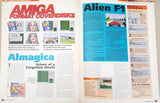 Amiga Format Magazine w/Disks - June 1997 AGA Morph 1.3 MCX SCIONS Alien F1 +MORE