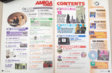 Amiga Format Magazine w/Disks Phase 1 CD - July 1997 Pretium Rush Hour Visage +MORE