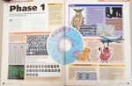 Amiga Format Magazine w/CDs Phase 1 CD - July 1997 Pretium Rush Hour Visage +MORE