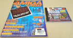 Amiga Format Magazine w/CD - February 1998 Devcon HD Installers POVray3 RayStorm +MORE