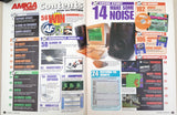 Amiga Format Magazine w/CD - November 1997 Music Meltdown Blitz Basic NetBSD +MORE