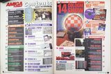 Amiga Format Magazine w/CD - January 1998 Foundation Amiga E VisualPrefs MasterISO +MORE