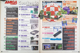 Amiga Format Magazine w/CD - August 1998 Emulators Golem Doom Editor Iconian +MORE