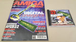Amiga Format Magazine w/CD - November 1998 Napalm Game Demo ArtEffect Pati'sQuest +MORE