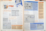 Amiga Format Magazine w/CD - November 1998 Napalm Game Demo ArtEffect Pati'sQuest +MORE