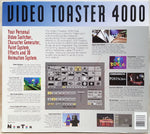 Video Toaster 4000 by NewTek for Commodore Amiga 4000 4000T 3000 3000T 2000 2500 SNFR409473