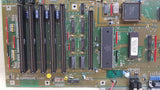 Commodore Amiga 2000 2000HD 2500 Motherboard rev6.4 with ECS Denise - 122920