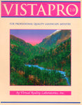 VistaPro v2.01 - 1992 Virtual Reality Laboratories for Commodore Amiga